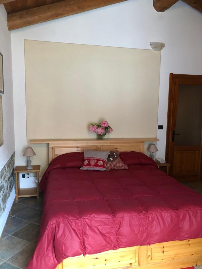 Agriturismo Ciambun 桑佩伊雷 外观 照片